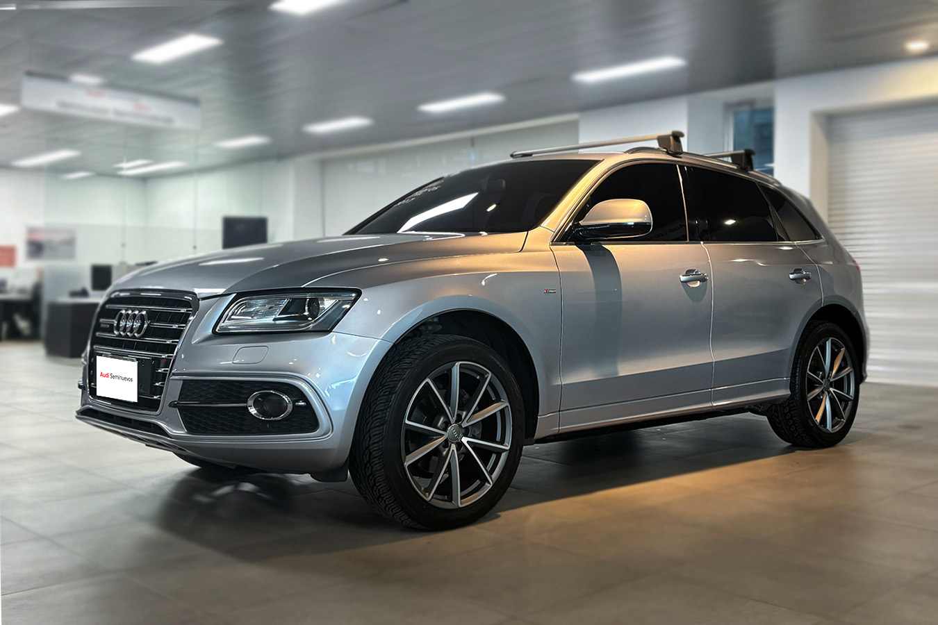 Q5 S line
